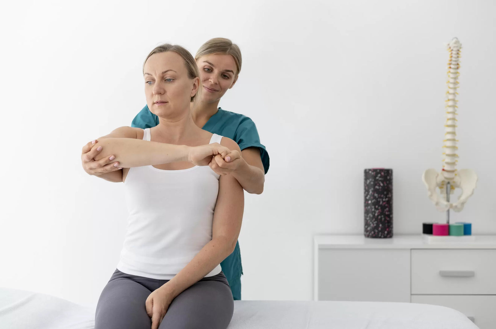 Wechseljahre und Knochengesundheit