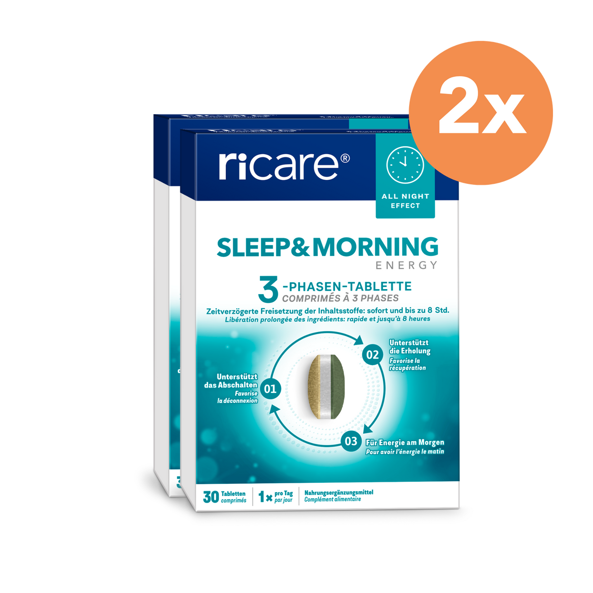 Sleep & Morning Energy – 2er-Pack