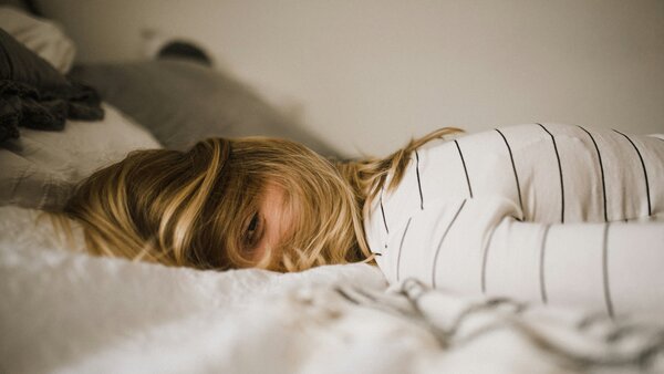 Disturbi del sonno, stress e pensieri ossessivi