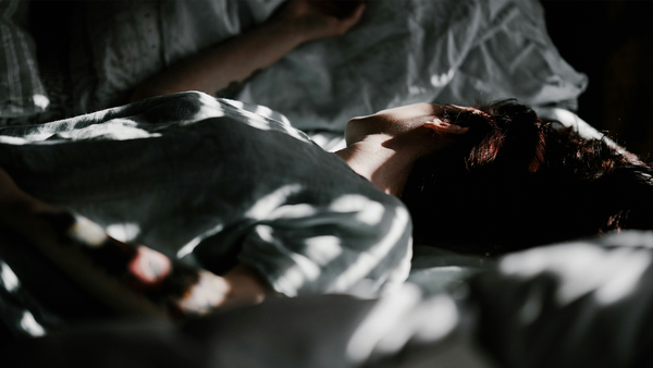 Pressione durante l'addormentamento